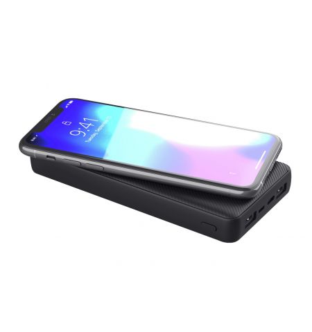 Power Bank Trust Primo Eco / 20000mAh / Black Power Bank Trust Primo Eco / 20000mAh / Black