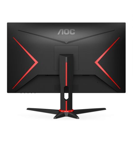 23.8" Игровой монитор AOC 24G2SAE/BK / 1ms / 165MHz / Black