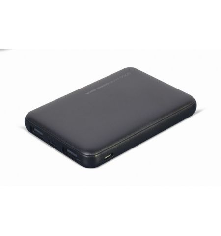 5000mAh Power bank Gembird PB05-02
