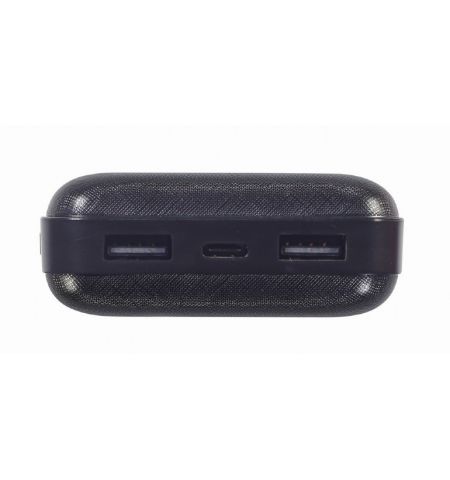 20000mAh Powerbank Gembird PB20-02 20000mAh Powerbank Gembird PB20-02