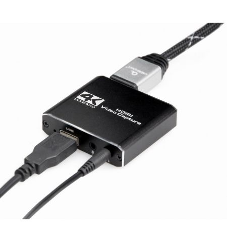 Адаптеры Gembird UHG-4K2-01, USB to HDMI