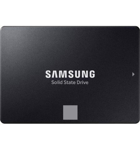 SSD 2.5" Samsung SSD 870 EVO 4.0TB (MZ-77E4T0B/EU)