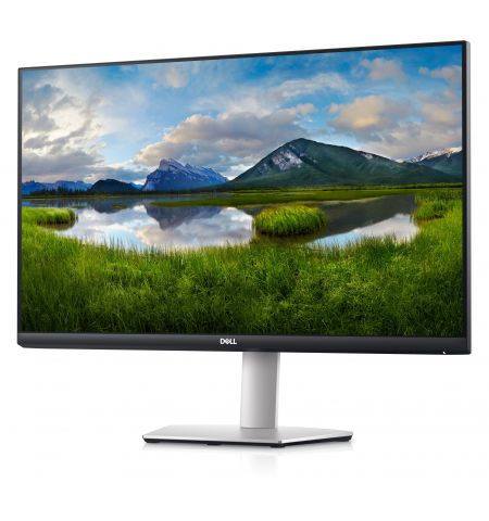27.0" Монитор DELL S2721DS / 4ms / Black/Silver