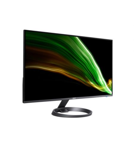 23.8" Монитор ACER R242Y [UM.QR2EE.A01] / 1ms / 75Hz / Black