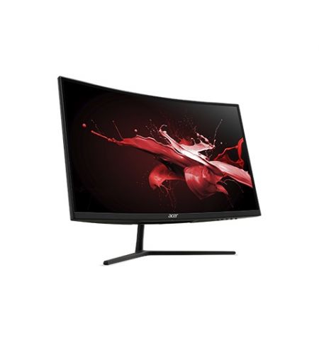 31.5" Игровой Монитор ACER Nitro EI322QURP / [UM.JE2EE.P04] / Curved / 165Hz / Black