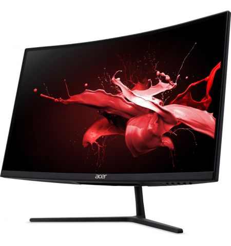 31.5" Игровой Монитор ACER Nitro EI322QURP / [UM.JE2EE.P04] / Curved / 165Hz / Black