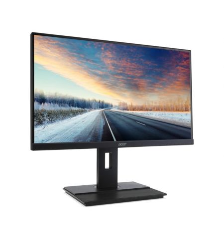 27.0" Монитор ACER  B276HUL [UM.HB6EE.E01] / QHD / 5ms / Grey