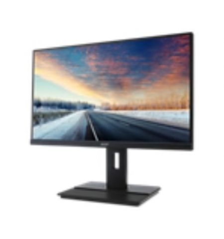 27.0" Монитор ACER  B276HUL [UM.HB6EE.E01] / QHD / 5ms / Grey