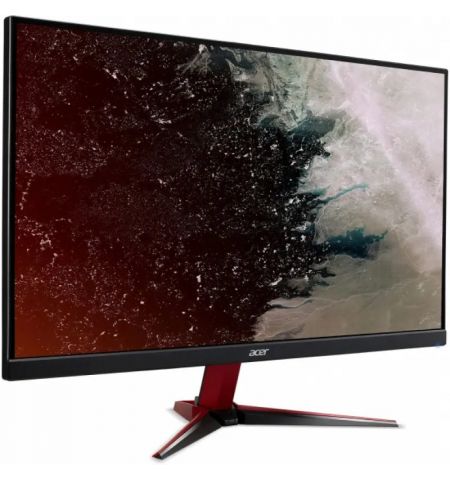 24.5'' Монитор ACER Nitro VG252QP [UM.KV2EE.P01] / 2ms / 144Hz / G-sync / Black/Red
