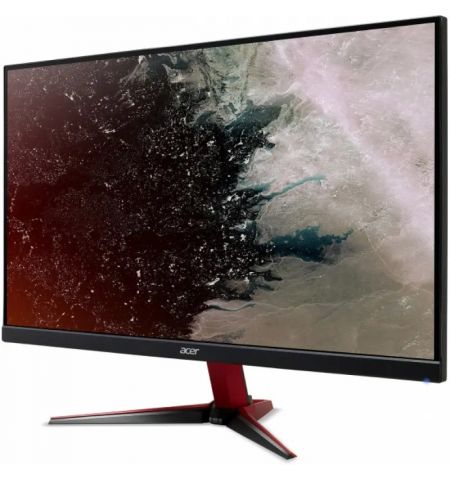 24.5'' Монитор ACER Nitro VG252QP [UM.KV2EE.P01] / 2ms / 144Hz / G-sync / Black/Red