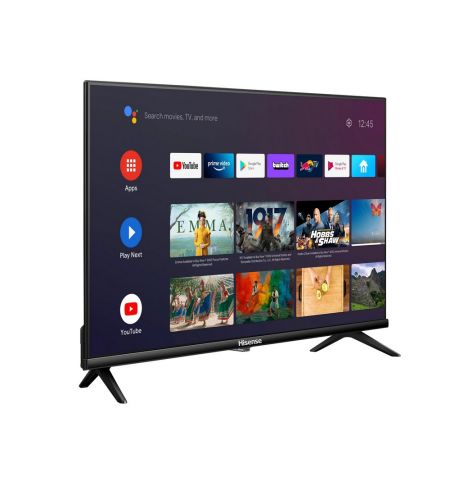 32" LED TV Hisense 32A4HA / HD / SmartTV / Black