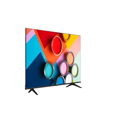 50" LED TV Hisense 50A6BG / 4K / SmartTV / Black