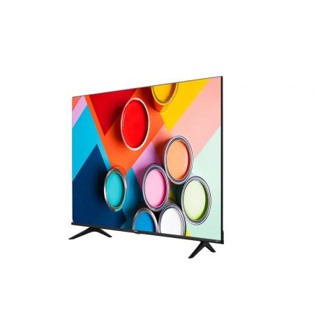 50" LED TV Hisense 50A6BG / 4K / SmartTV / Black