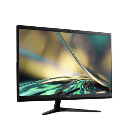 Моноблок 23.8" Acer Aspire C24-1700 (DQ.BJFME.001)   / Intel Core i3 / 8GB / 256GB SSD / Iron Gray