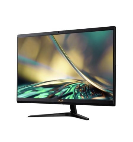 Моноблок 23.8" Acer Aspire C24-1700 (DQ.BJFME.001)   / Intel Core i3 / 8GB / 256GB SSD / Iron Gray