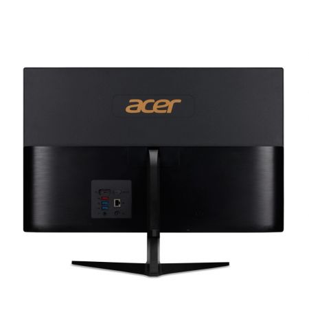 Моноблок 23.8" Acer Aspire C24-1700 (DQ.BJFME.001)   / Intel Core i3 / 8GB / 256GB SSD / Iron Gray