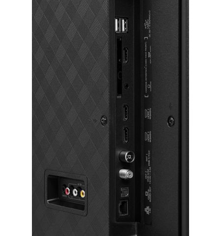 55" LED TV Hisense 55A6BG / 4K / SmartTV / Black