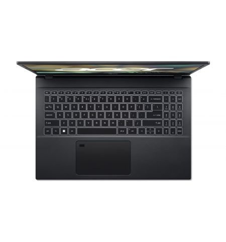 Ноутбук 15.6" ACER Aspire A715-76G (NH.QMEEU.002) / Intel Core i5 / 16GB / 512GB SSD / GTX1650 / Charcoal Black