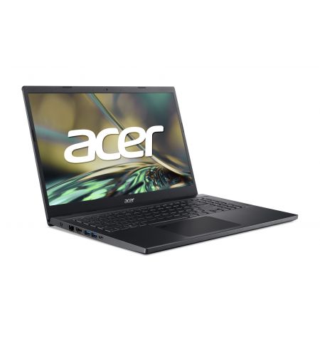 Ноутбук 15.6" ACER Aspire A715-76G (NH.QMFEU.004) / Intel Core i5 / 8GB / 512GB SSD / RTX3050 / Charcoal Black Ноутбук 15.6" ACER Aspire A715-76G (NH.QMFEU.004) / Intel Core i5 / 8GB / 512GB SSD / RTX3050 / Charcoal Black