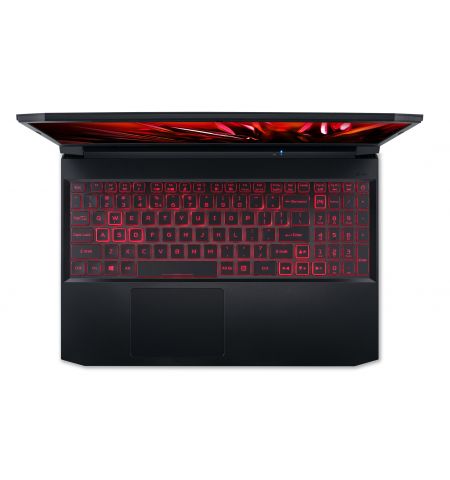 Ноутбук 15.6" ACER Nitro AN515-57 (NH.QEKEU.00B) / Intel Core i5 / 16GB / 512GB SSD / GTX 1650 / Shale Black Ноутбук 15.6" ACER Nitro AN515-57 (NH.QEKEU.00B) / Intel Core i5 / 16GB / 512GB SSD / GTX 1650 / Shale Black