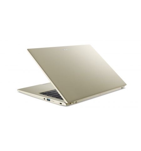 Ноутбук 14.0" ACER Swift 3 (SF314-512) / Intel Core i3 / 8GB / 512GB SSD / Haze Gold