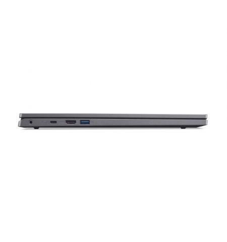 Ноутбук 17.3 '' ACER Aspire A317-55P (NX.KDKEU.003 / Intel Core i3 / 8GB / 512GB SSD / Steel Gray Ноутбук 17.3 '' ACER Aspire A317-55P (NX.KDKEU.003 / Intel Core i3 / 8GB / 512GB SSD / Steel Gray