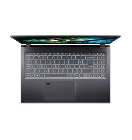 Ноутбук 15.6" ACER Aspire A515-48M (NX.KJ9EU.004) / AMD Ryzen 5 / 16GB / 512GB SSD / Steel Gray Ноутбук 15.6" ACER Aspire A515-48M (NX.KJ9EU.004) / AMD Ryzen 5 / 16GB / 512GB SSD / Steel Gray