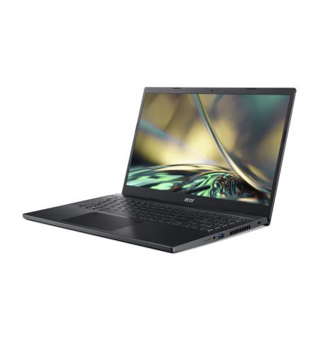 Ноутбук 15.6" ACER Aspire A715-51G (NH.QHUEU.009)  / Intel Core i7 / 16GB / 512GB SSD / RTX 3050Ti / Charcoal Black Ноутбук 15.6" ACER Aspire A715-51G (NH.QHUEU.009)  / Intel Core i7 / 16GB / 512GB SSD / RTX 3050Ti / Charcoal Black