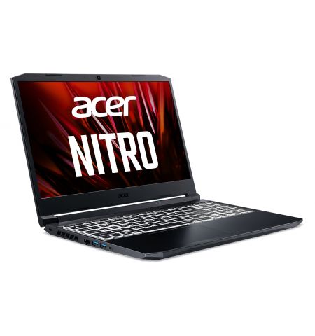 Ноутбук 15.6" ACER Nitro AN515-45 (NH.QBREU.006) / AMD Ryzen 7 / 16GB / 512GB SSD / RTX3070 / Shale Black Ноутбук 15.6" ACER Nitro AN515-45 (NH.QBREU.006) / AMD Ryzen 7 / 16GB / 512GB SSD / RTX3070 / Shale Black