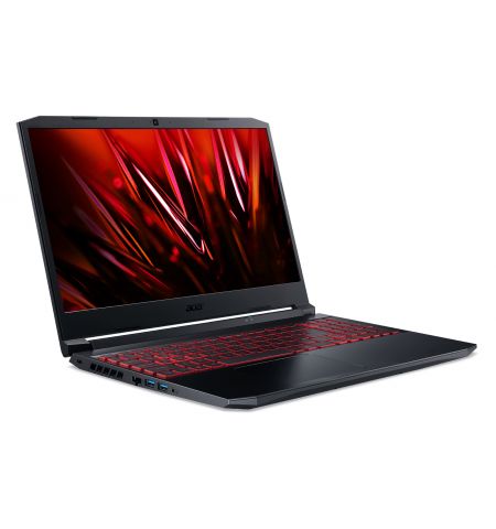 Ноутбук 15.6" ACER Nitro AN515-57 (NH.QFGEU.007) / Intel Core i5 / 16GB / 512GB SSD / RTX 3070 / Shale Black Ноутбук 15.6" ACER Nitro AN515-57 (NH.QFGEU.007) / Intel Core i5 / 16GB / 512GB SSD / RTX 3070 / Shale Black