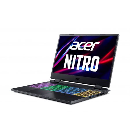 Ноутбук 15.6" ACER Nitro AN515-58 (NH.QLZEU.002) / Intel Core i7 / 16GB / 512GB SSD / RTX 4050 / Obsidian Black Ноутбук 15.6" ACER Nitro AN515-58 (NH.QLZEU.002) / Intel Core i7 / 16GB / 512GB SSD / RTX 4050 / Obsidian Black
