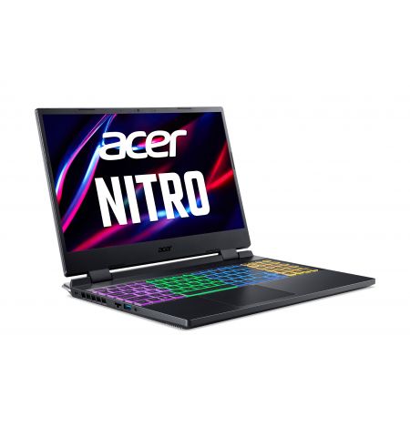 Ноутбук 15.6" ACER Nitro AN515-58 (NH.QLZEU.001) / Intel Core i7 / 16GB / 1TB SSD / RTX 4050 / Obsidian Black Ноутбук 15.6" ACER Nitro AN515-58 (NH.QLZEU.001) / Intel Core i7 / 16GB / 1TB SSD / RTX 4050 / Obsidian Black