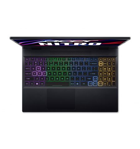 Ноутбук 15.6" ACER Nitro AN515-58 (NH.QLZEU.001) / Intel Core i7 / 16GB / 1TB SSD / RTX 4050 / Obsidian Black Ноутбук 15.6" ACER Nitro AN515-58 (NH.QLZEU.001) / Intel Core i7 / 16GB / 1TB SSD / RTX 4050 / Obsidian Black