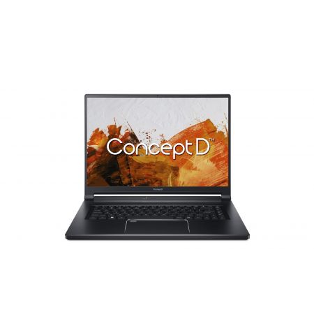 Ноутбук 16" ACER ConceptD 5 The (NX.C7DEU.002) / Core i7 / 32GB / 1TB SSD / RTX 3070Ti / Win11Pro / Black