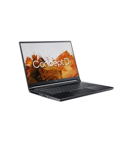 Ноутбук 16" ACER ConceptD 5 The (NX.C7DEU.002) / Core i7 / 32GB / 1TB SSD / RTX 3070Ti / Win11Pro / Black Ноутбук 16" ACER ConceptD 5 The (NX.C7DEU.002) / Core i7 / 32GB / 1TB SSD / RTX 3070Ti / Win11Pro / Black