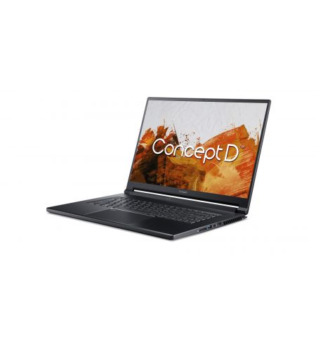 Ноутбук 16" ACER ConceptD 5 The (NX.C7DEU.002) / Core i7 / 32GB / 1TB SSD / RTX 3070Ti / Win11Pro / Black Ноутбук 16" ACER ConceptD 5 The (NX.C7DEU.002) / Core i7 / 32GB / 1TB SSD / RTX 3070Ti / Win11Pro / Black