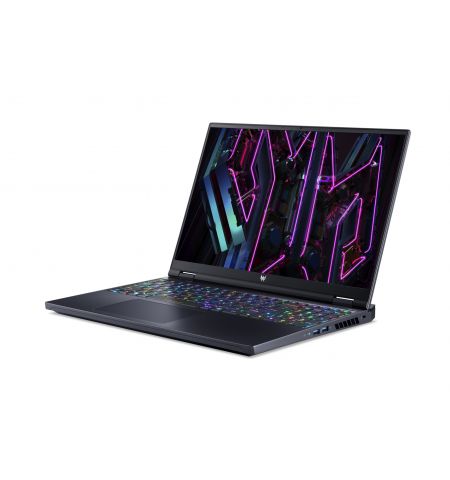 Ноутбук 16" ACER Predator Helios PH16-71 (NH.QJQEU.002)  / WQXGA / Intel Core i7 / 16GB / 1TB SSD / RTX 4060 / Abyssal Black Ноутбук 16" ACER Predator Helios PH16-71 (NH.QJQEU.002)  / WQXGA / Intel Core i7 / 16GB / 1TB SSD / RTX 4060 / Abyssal Black