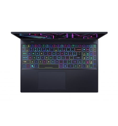 Ноутбук 16" ACER Predator Helios PH16-71 (NH.QJREU.003) / WQXGA / Intel Core i9 / 32GB / 1TB SSD / RTX 4070 / Abyssal Black Ноутбук 16" ACER Predator Helios PH16-71 (NH.QJREU.003) / WQXGA / Intel Core i9 / 32GB / 1TB SSD / RTX 4070 / Abyssal Black