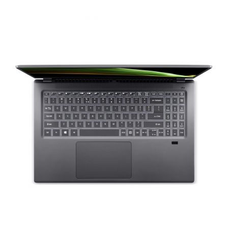 Ноутбук 16.1" ACER Swift X (NX.AYKEU.006) / Intel Core i5 / 16GB / 512GB SSD / RTX 3050 / Steel Gray Ноутбук 16.1" ACER Swift X (NX.AYKEU.006) / Intel Core i5 / 16GB / 512GB SSD / RTX 3050 / Steel Gray