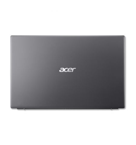 Ноутбук 16.1" ACER Swift X (NX.AYKEU.006) / Intel Core i5 / 16GB / 512GB SSD / RTX 3050 / Steel Gray Ноутбук 16.1" ACER Swift X (NX.AYKEU.006) / Intel Core i5 / 16GB / 512GB SSD / RTX 3050 / Steel Gray