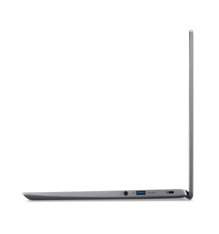 Ноутбук 16.1" ACER Swift X (NX.AYKEU.006) / Intel Core i5 / 16GB / 512GB SSD / RTX 3050 / Steel Gray Ноутбук 16.1" ACER Swift X (NX.AYKEU.006) / Intel Core i5 / 16GB / 512GB SSD / RTX 3050 / Steel Gray