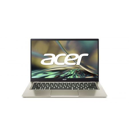 Ноутбук 14.0" ACER Swift 3 (NX.K7NEU.00G) / Core i7 / 16GB / 512GB SSD / Haze Gold