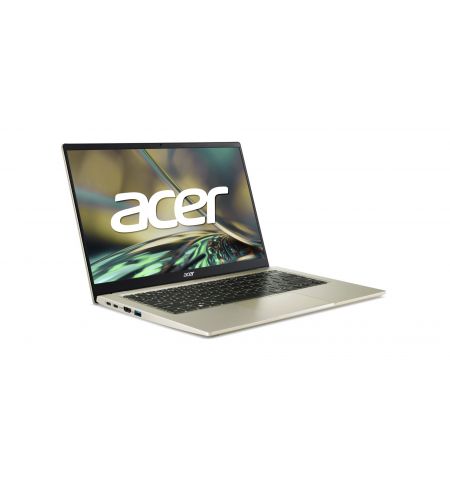 Ноутбук 14.0" ACER Swift 3 (NX.K7NEU.00G) / Core i7 / 16GB / 512GB SSD / Haze Gold Ноутбук 14.0" ACER Swift 3 (NX.K7NEU.00G) / Core i7 / 16GB / 512GB SSD / Haze Gold