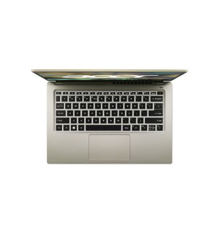 Ноутбук 14.0" ACER Swift 3 (NX.K7NEU.00G) / Core i7 / 16GB / 512GB SSD / Haze Gold Ноутбук 14.0" ACER Swift 3 (NX.K7NEU.00G) / Core i7 / 16GB / 512GB SSD / Haze Gold