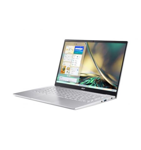 Ноутбук 14.0" ACER Swift Go 14 (NX.KG3EU.005) / AMD Ryzen 5 / 16GB / 512GB SSD / Pure Silver Ноутбук 14.0" ACER Swift Go 14 (NX.KG3EU.005) / AMD Ryzen 5 / 16GB / 512GB SSD / Pure Silver
