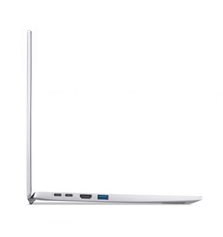 Ноутбук 14.0" ACER Swift Go 14 (NX.KG3EU.005) / AMD Ryzen 5 / 16GB / 512GB SSD / Pure Silver Ноутбук 14.0" ACER Swift Go 14 (NX.KG3EU.005) / AMD Ryzen 5 / 16GB / 512GB SSD / Pure Silver