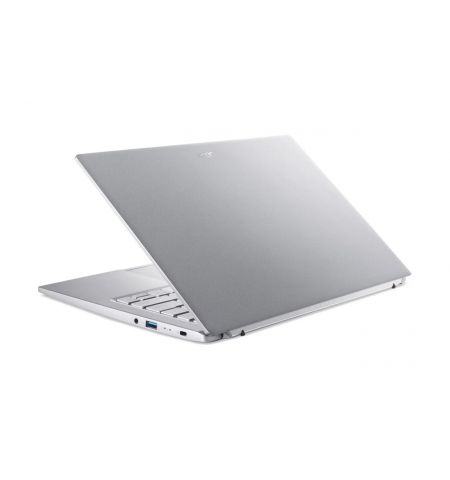 Ноутбук 14.0" ACER Swift Go 14 (NX.KG3EU.002) / AMD Ryzen 7 / 16GB / 512GB SSD / Pure Silver Ноутбук 14.0" ACER Swift Go 14 (NX.KG3EU.002) / AMD Ryzen 7 / 16GB / 512GB SSD / Pure Silver