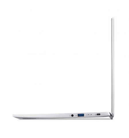 Ноутбук 14.0" ACER Swift Go 14 (NX.KG3EU.002) / AMD Ryzen 7 / 16GB / 512GB SSD / Pure Silver Ноутбук 14.0" ACER Swift Go 14 (NX.KG3EU.002) / AMD Ryzen 7 / 16GB / 512GB SSD / Pure Silver