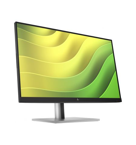 23.8" Монитор HP E24q G5 / 5ms / QHD / Black/Silver