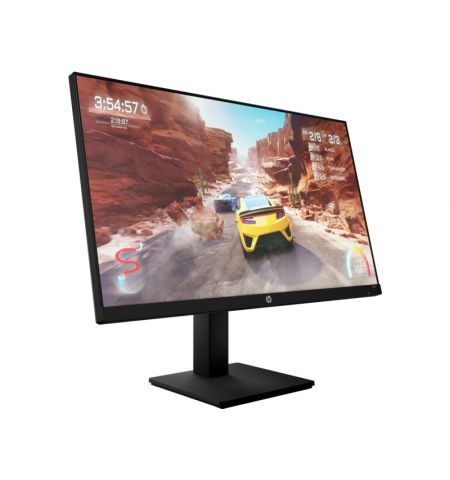 27" Игровой монитор HP X27 / 1ms / 165Hz / Black